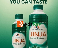 Say Goodbye to Infections, Ulcers and More with JINJA Herbal Extracts