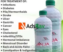Say Goodbye to Infections, Ulcers and More with JINJA Herbal Extracts - 2