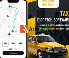 Lead the Taxi Industry with Future-Ready Dispatch Software!