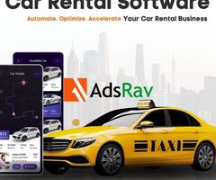 Smart Car Rental Software – Boost Efficiency & Drive More Revenue