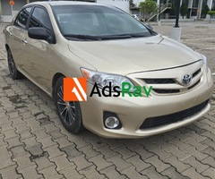 2011 TOYOTA COROLLA - 4