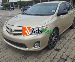 2011 TOYOTA COROLLA - 5