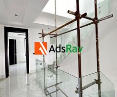 Ikoyi Luxury Terraces with Pool, Gym & Library – Call 08066749943 - 6