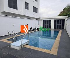 Exclusive 5-Bedroom Detached Mansion in Old Ikoyi – Call 08066749943 - 4