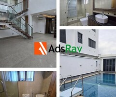 Exclusive 5-Bedroom Detached Mansion in Old Ikoyi – Call 08066749943 - 5