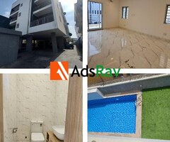 Move-In Ready 3-Bed Apartment + BQ, High ROI Property in Chevron - 3