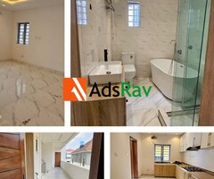 Move-In Ready 3-Bed Apartment + BQ, High ROI Property in Chevron - 5