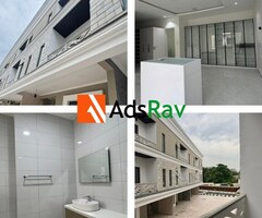 Newly Built 5 Bed Terrace in Remi Olowude, Ikoyi – N55M/Year - 3