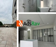 Newly Built 5 Bed Terrace in Remi Olowude, Ikoyi – N55M/Year - 5