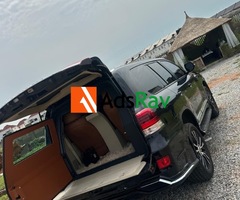 2020 BULLETPROOF VIP LANDCRUISER - 2