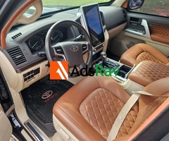 2020 BULLETPROOF VIP LANDCRUISER - 5