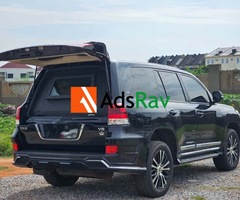 2020 BULLETPROOF VIP LANDCRUISER - 6