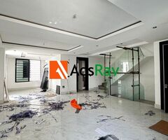 Newly Built 4-Bedroom Terraces in Mini Estate, Keffi Street Ikoyi - 2