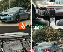 2009 Belgium Grade Toyota Corolla – PH Deal! Call 09127498402 - 2