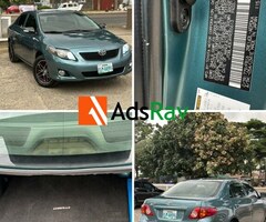 2009 Belgium Grade Toyota Corolla – PH Deal! Call 09127498402 - 4