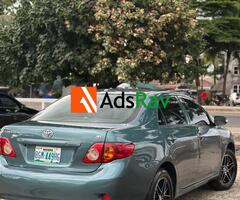 2009 Belgium Grade Toyota Corolla – PH Deal! Call 09127498402 - 7