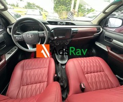 2019 TOYOTA HILUX - 2