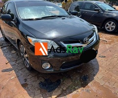 2011 TOYOTA COROLLA LE FOR SALE