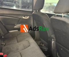 TOKS STANDARD 2015 HONDA CIVIC FOR SALE - 4