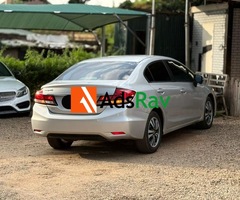 TOKS STANDARD 2015 HONDA CIVIC FOR SALE - 5