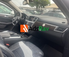Foreign Used 2015 Mercedes Benz Ml350 - 3