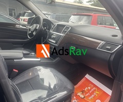 Foreign Used 2014 Mercedes Benz Ml350 - 3