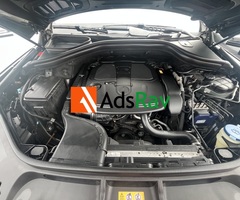 Foreign Used 2014 Mercedes Benz Ml350 - 7
