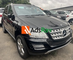 Foreign Used 2010 Mercedes Benz Ml350 - 2
