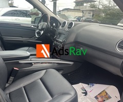 Foreign Used 2010 Mercedes Benz Ml350 - 3