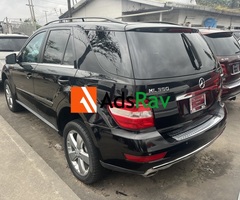 Foreign Used 2010 Mercedes Benz Ml350 - 5