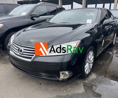 Foreign Used 2013 lexus Es350 - 2