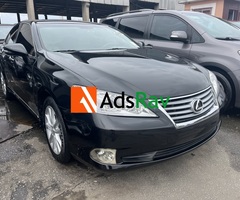 Foreign Used lexus Es350
