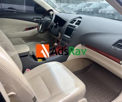 Foreign Used lexus Es350 - 3