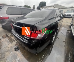 Foreign Used lexus Es350 - 6