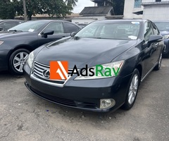 Foreign Used 2013 lexus Es350