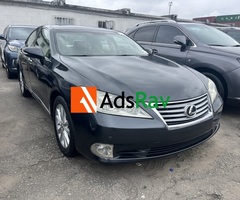 Foreign Used 2013 lexus Es350 - 2