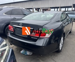 Foreign Used 2013 lexus Es350 - 5