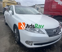 Foreign Used 2013 lexus Es350
