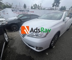 Foreign Used 2013 lexus Es350 - 2