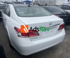 Foreign Used 2013 lexus Es350 - 5