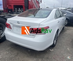 Foreign Used 2013 lexus Es350 - 6