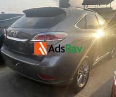 Foreign Used 2014 lexus Rx350 - 5