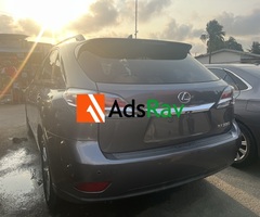 Foreign Used 2014 lexus Rx350 - 6