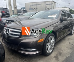 Foreign Used 2013 Mercedes Benz C300