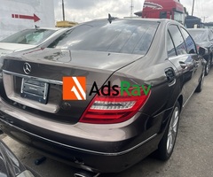Foreign Used 2013 Mercedes Benz C300 - 5