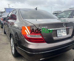 Foreign Used 2013 Mercedes Benz C300 - 6
