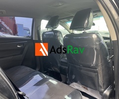 Foreign used 2016 Toyota corolla - 4