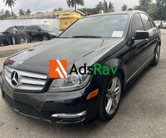 Foreign Used 2013 Mercedes Benz C300