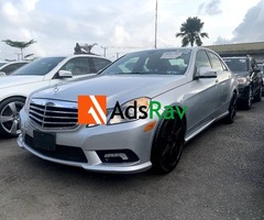 Foreign Used 2010 Mercedes Benz E350