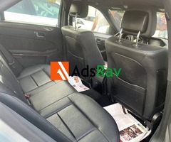 Foreign Used 2010 Mercedes Benz E350 - 4